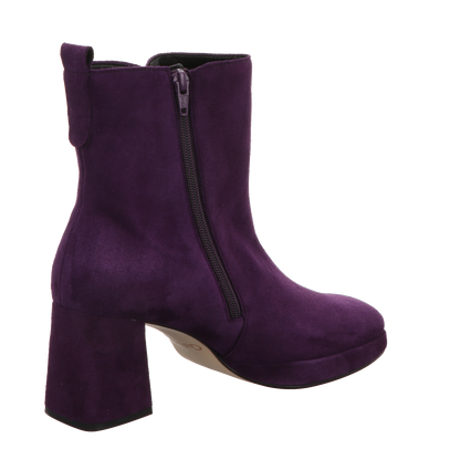 Gabor Damen Stiefelette  in lila