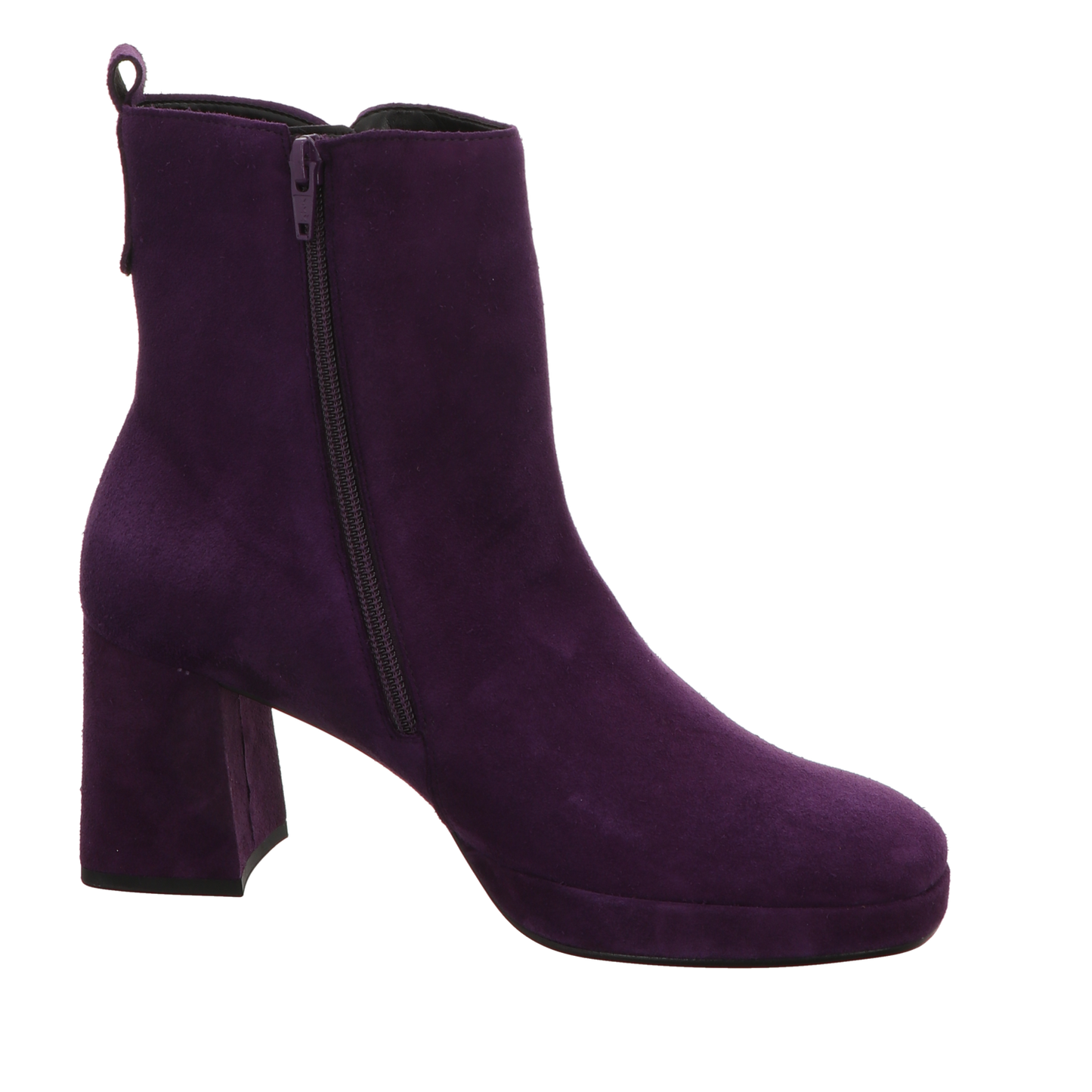 Gabor Damen Stiefelette  in lila