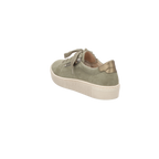Gabor Damen Schnürschuh  in beige