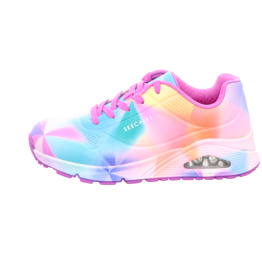 Skechers Damen Schnürschuh Uno Gen1-Prism Burst in sonstige