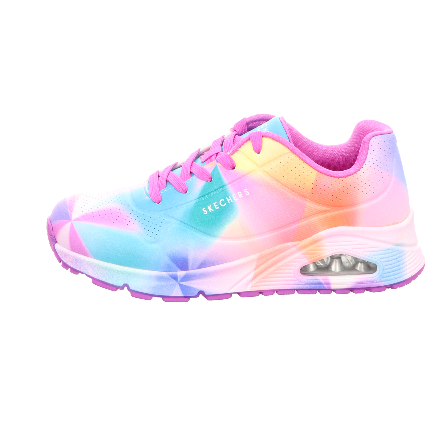Skechers Damen Schnürschuh Uno Gen1-Prism Burst in sonstige