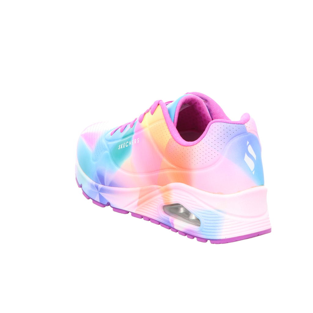 Skechers Damen Schnürschuh Uno Gen1-Prism Burst in sonstige