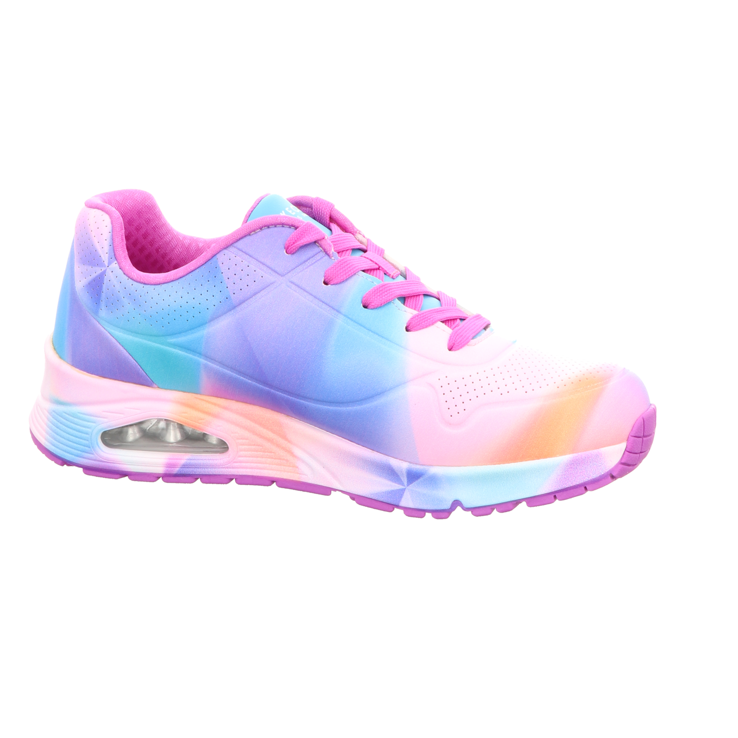 Skechers Damen Schnürschuh Uno Gen1-Prism Burst in sonstige