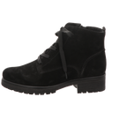 Gabor Damen Stiefel Genua in schwarz