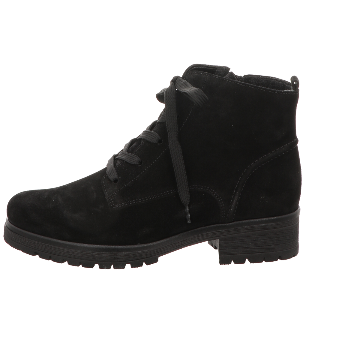 Gabor Damen Stiefel Genua in schwarz