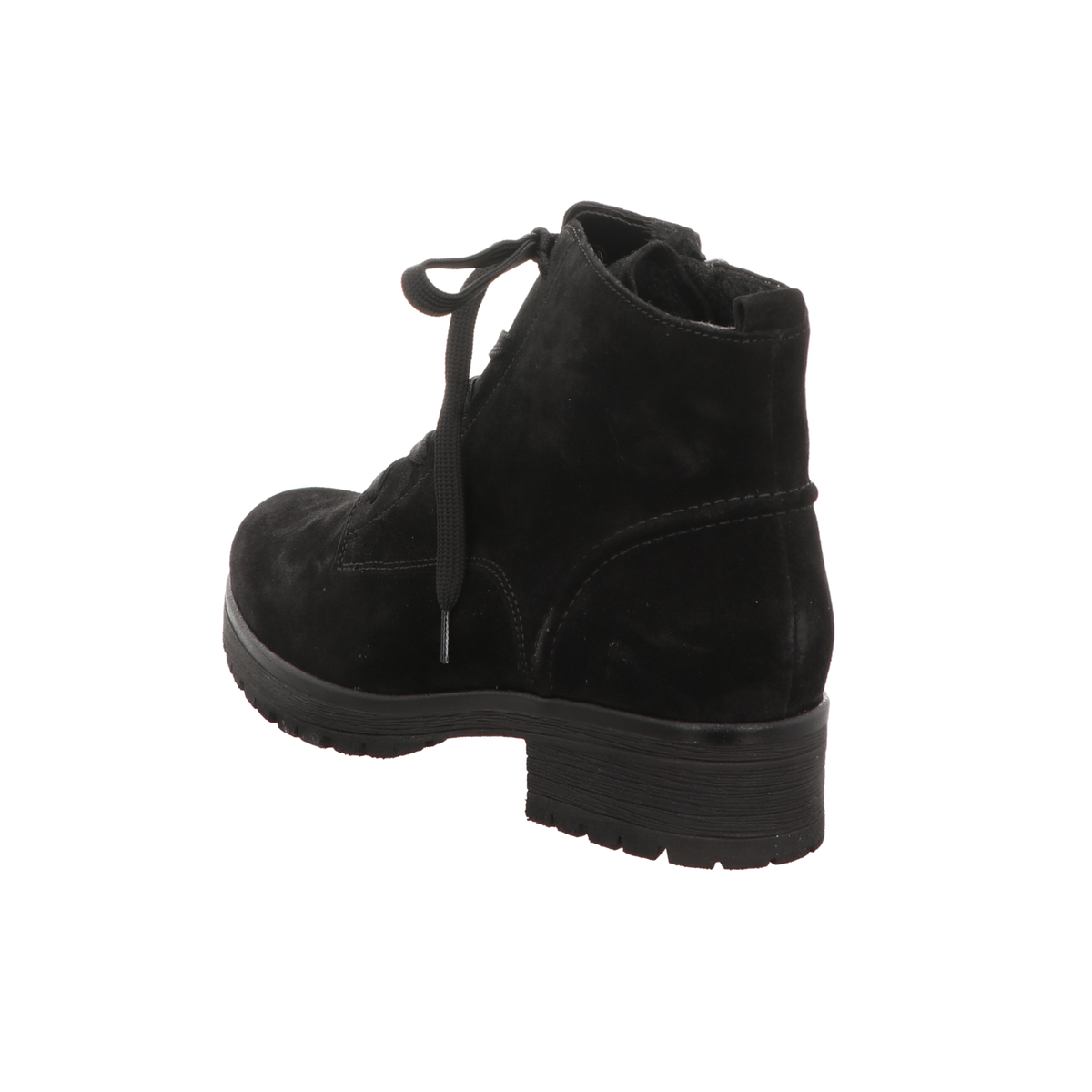 Gabor Damen Stiefel Genua in schwarz