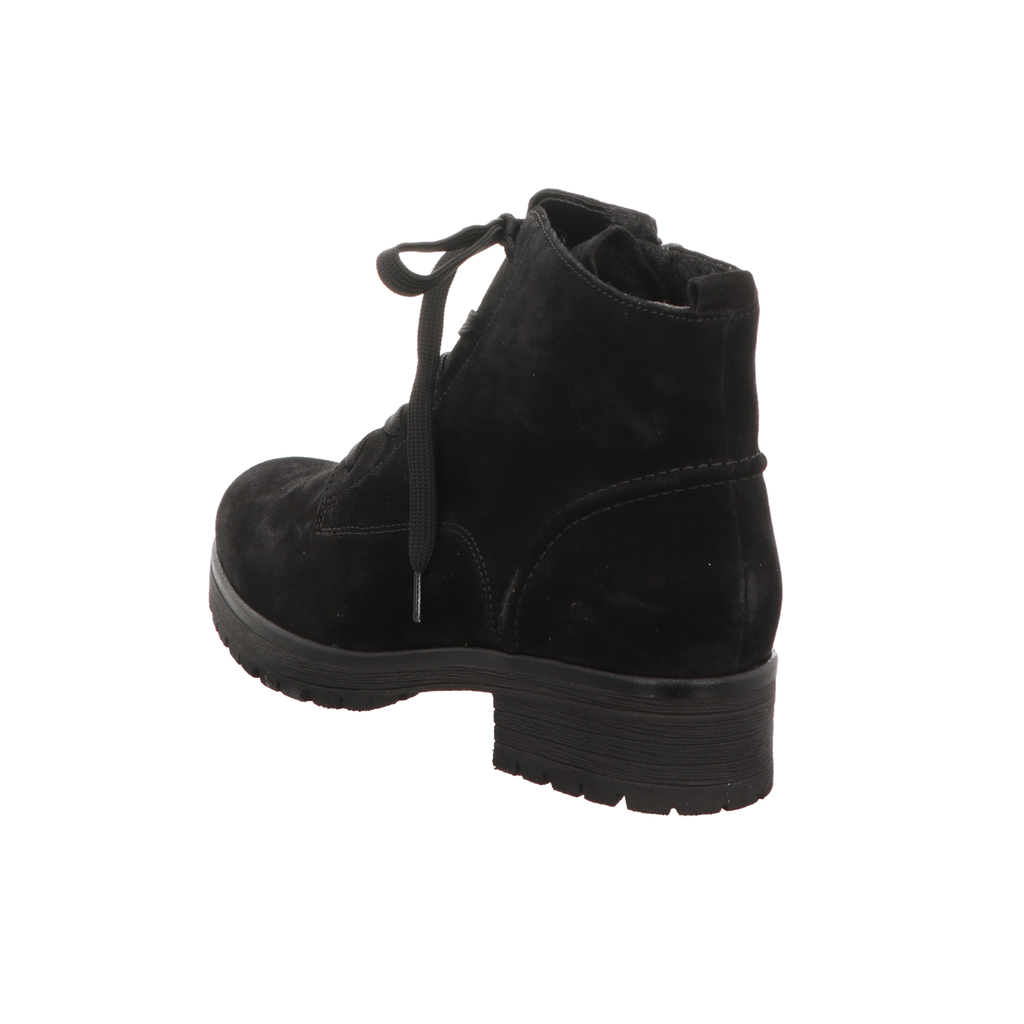 Gabor Damen Stiefel Genua in schwarz