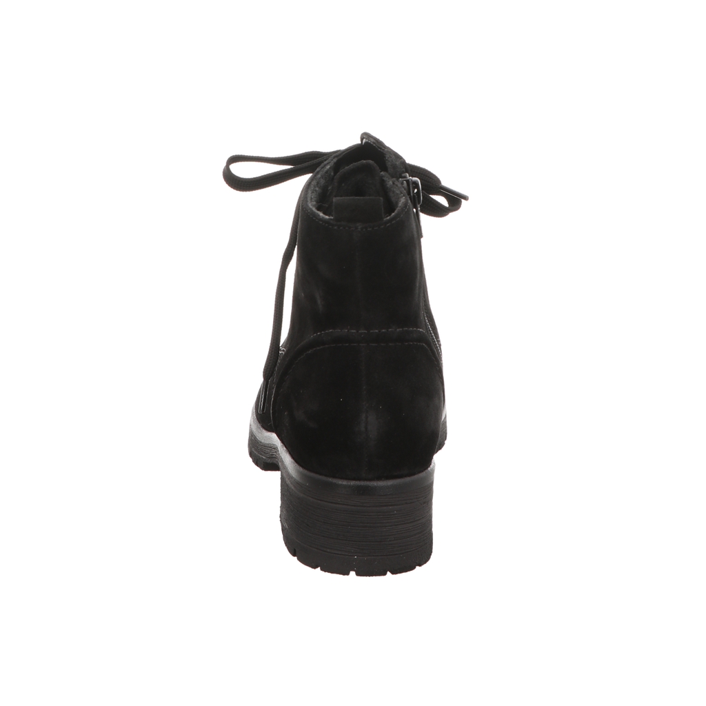 Gabor Damen Stiefel Genua in schwarz