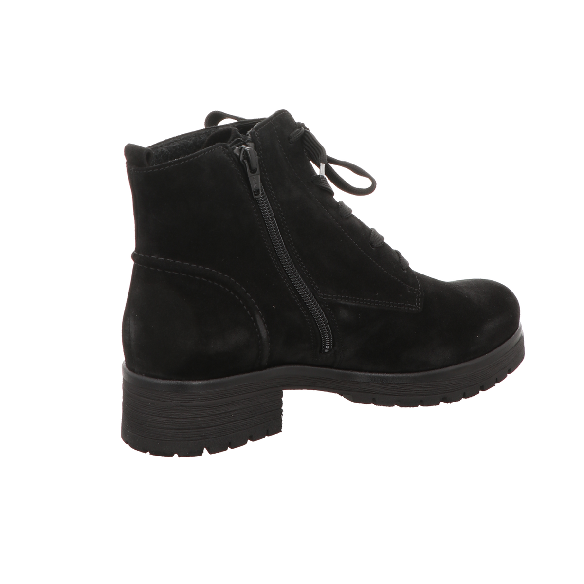 Gabor Damen Stiefel Genua in schwarz