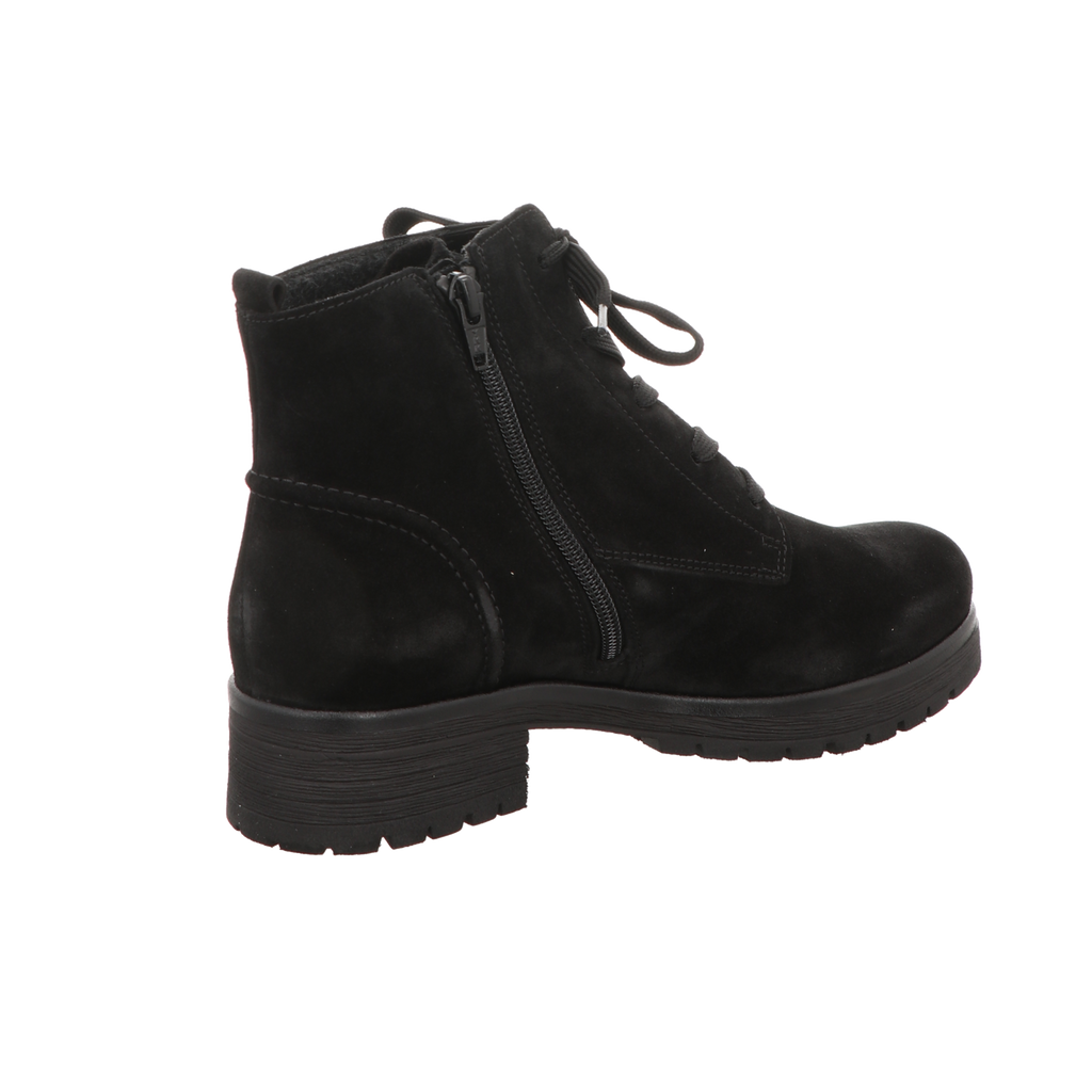 Gabor Damen Stiefel Genua in schwarz