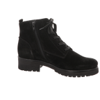 Gabor Damen Stiefel Genua in schwarz