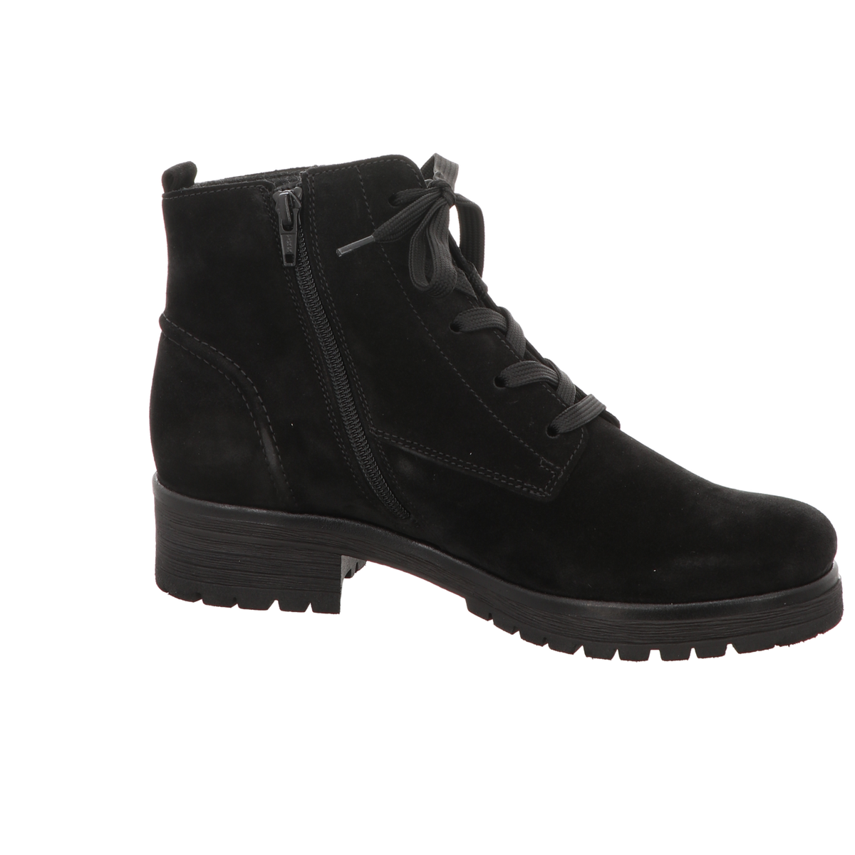 Gabor Damen Stiefel Genua in schwarz