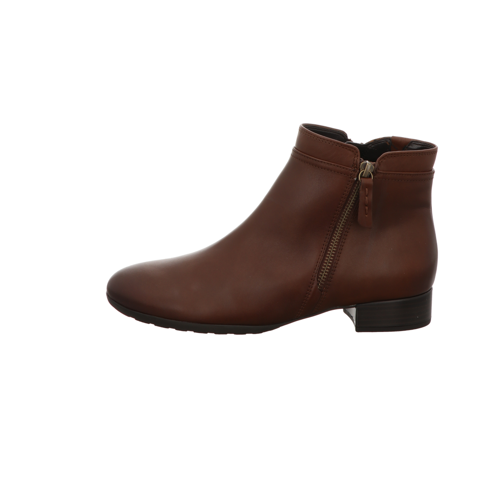 Gabor Damen Stiefel Pisa in braun