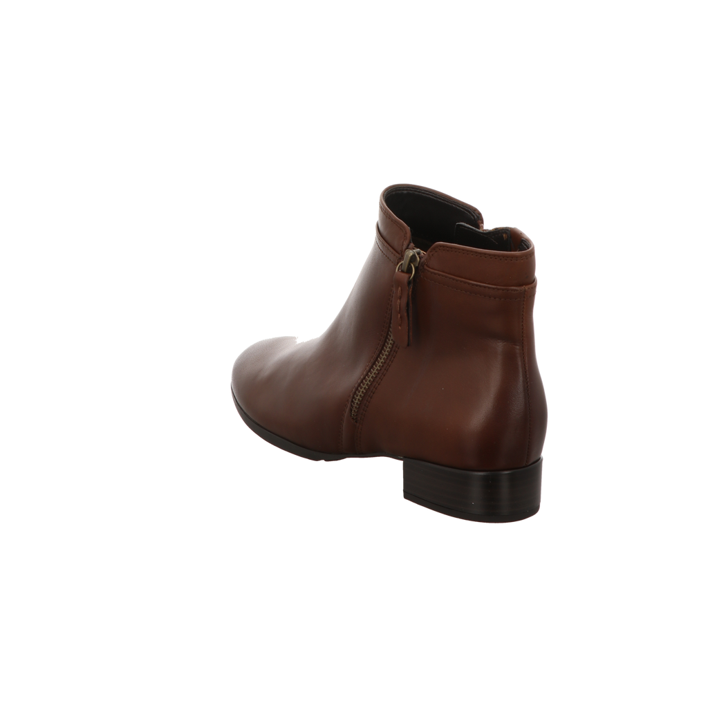 Gabor Damen Stiefel Pisa in braun