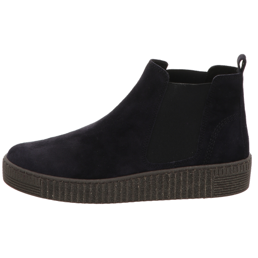 Gabor Damen Stiefel  in anthrazit