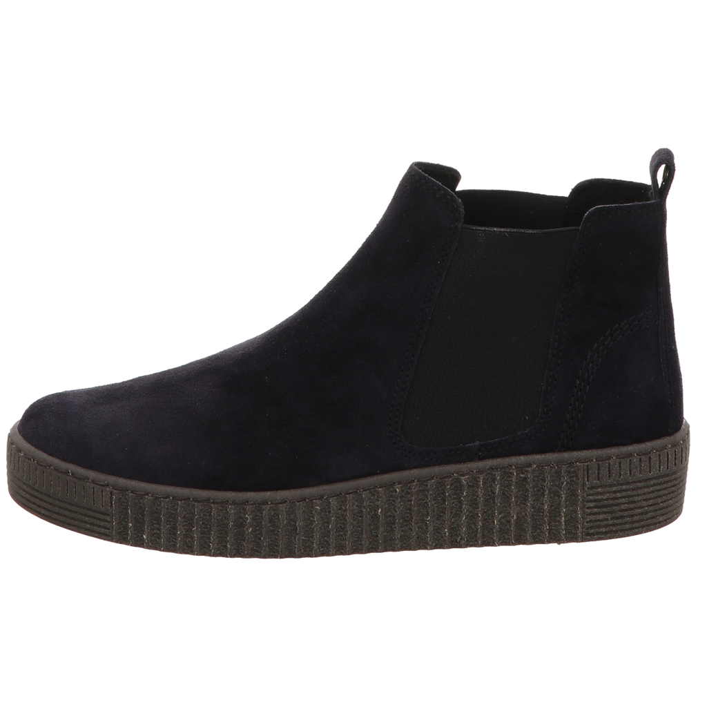 Gabor Damen Stiefel  in anthrazit