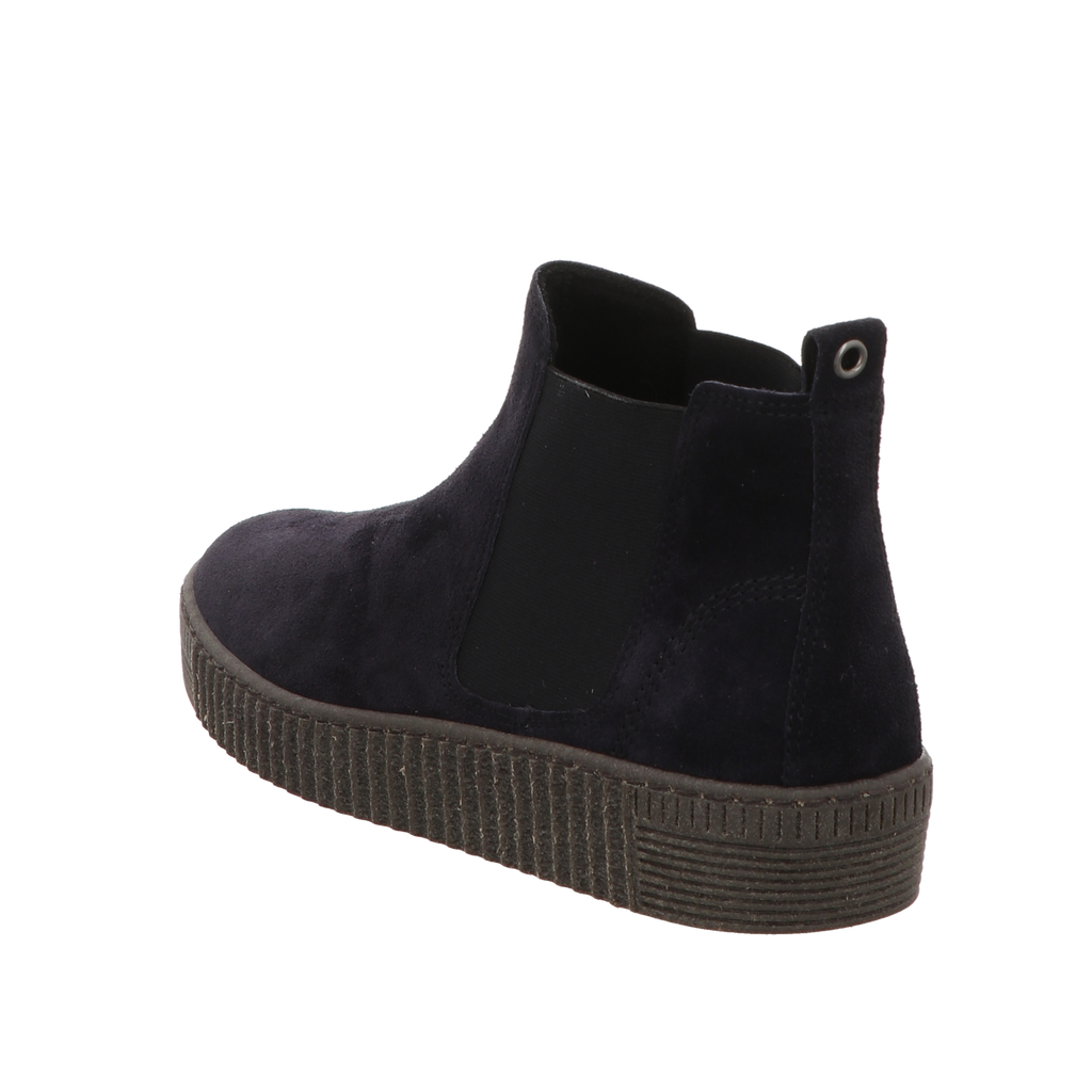 Gabor Damen Stiefel  in anthrazit