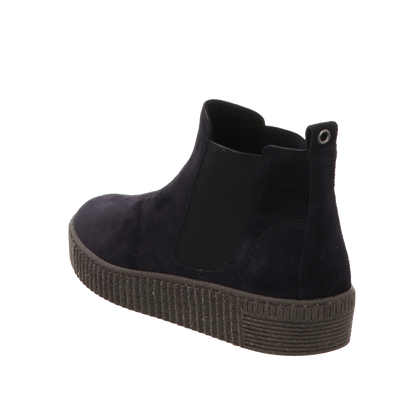 Gabor Damen Stiefel  in anthrazit