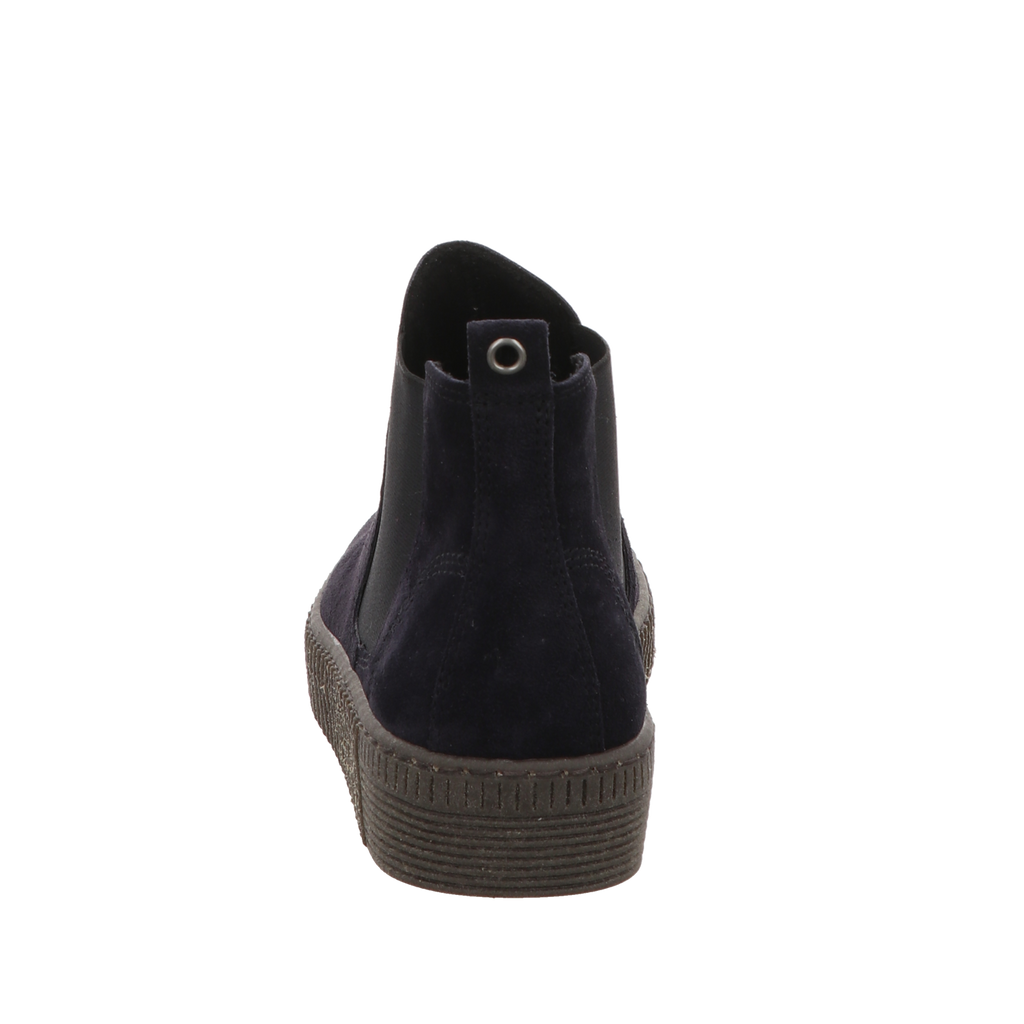 Gabor Damen Stiefel  in anthrazit