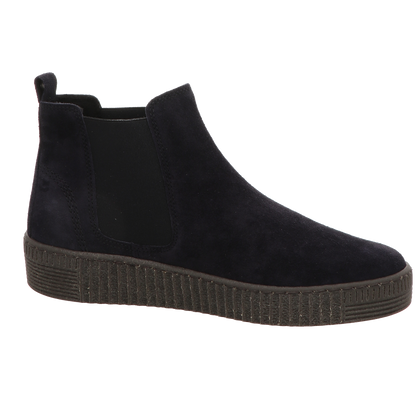 Gabor Damen Stiefel  in anthrazit