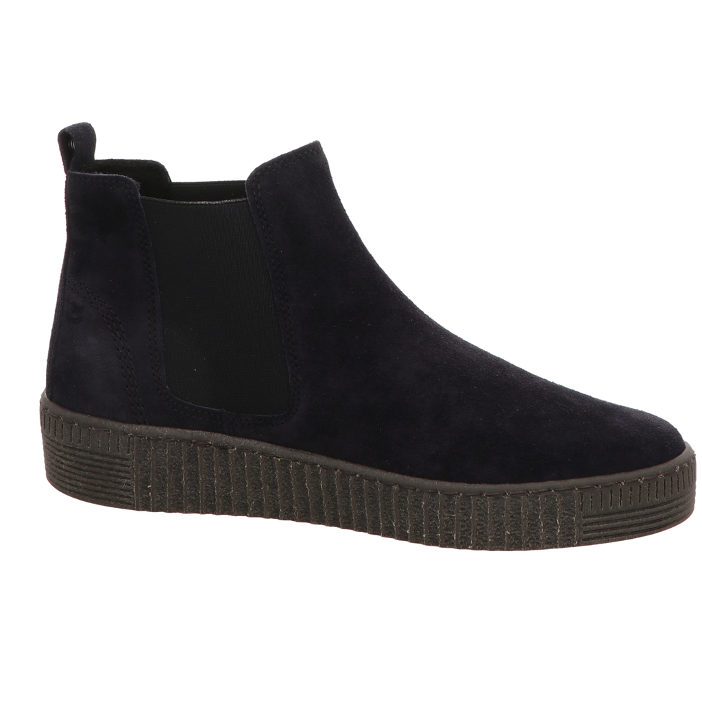 Gabor Damen Stiefel  in anthrazit