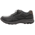 Waldläufer Herren Schnürschuh H-Max in schwarz