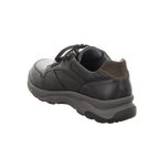Waldläufer Herren Schnürschuh H-Max in schwarz