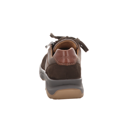 Waldläufer Herren Schnürschuh H-Max in braun