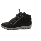 Waldläufer Damen Stiefel H-Teresa in schwarz