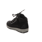Waldläufer Damen Stiefel H-Teresa in schwarz