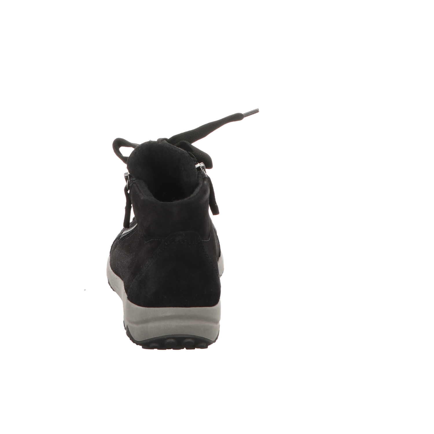Waldläufer Damen Stiefel H-Teresa in schwarz