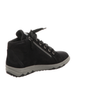 Waldläufer Damen Stiefel H-Teresa in schwarz