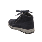 Waldläufer Damen Stiefel H-Teresa in blau