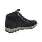 Waldläufer Damen Stiefel H-Teresa in blau