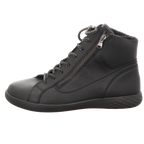 Waldläufer Damen Stiefel H-Cloe in schwarz
