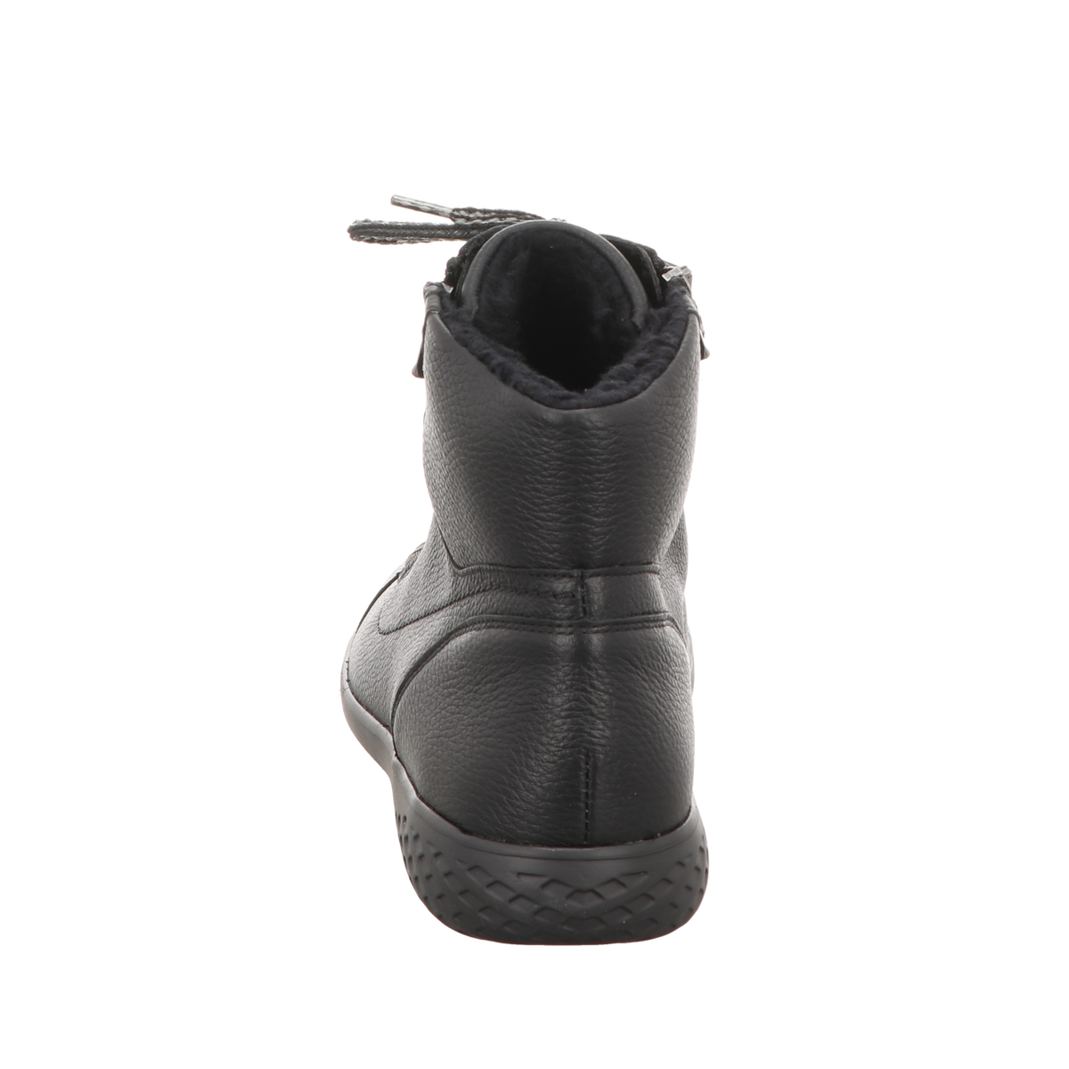Waldläufer Damen Stiefel H-Cloe in schwarz