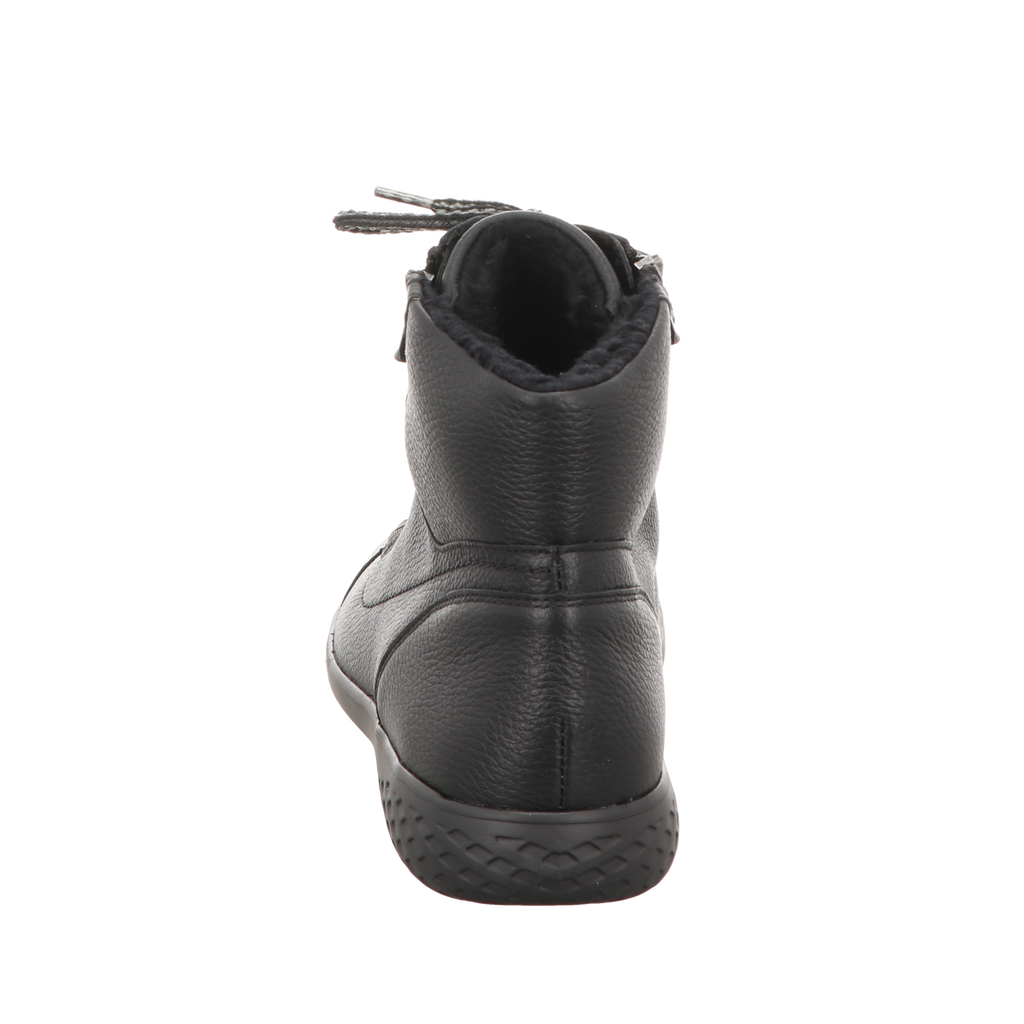 Waldläufer Damen Stiefel H-Cloe in schwarz
