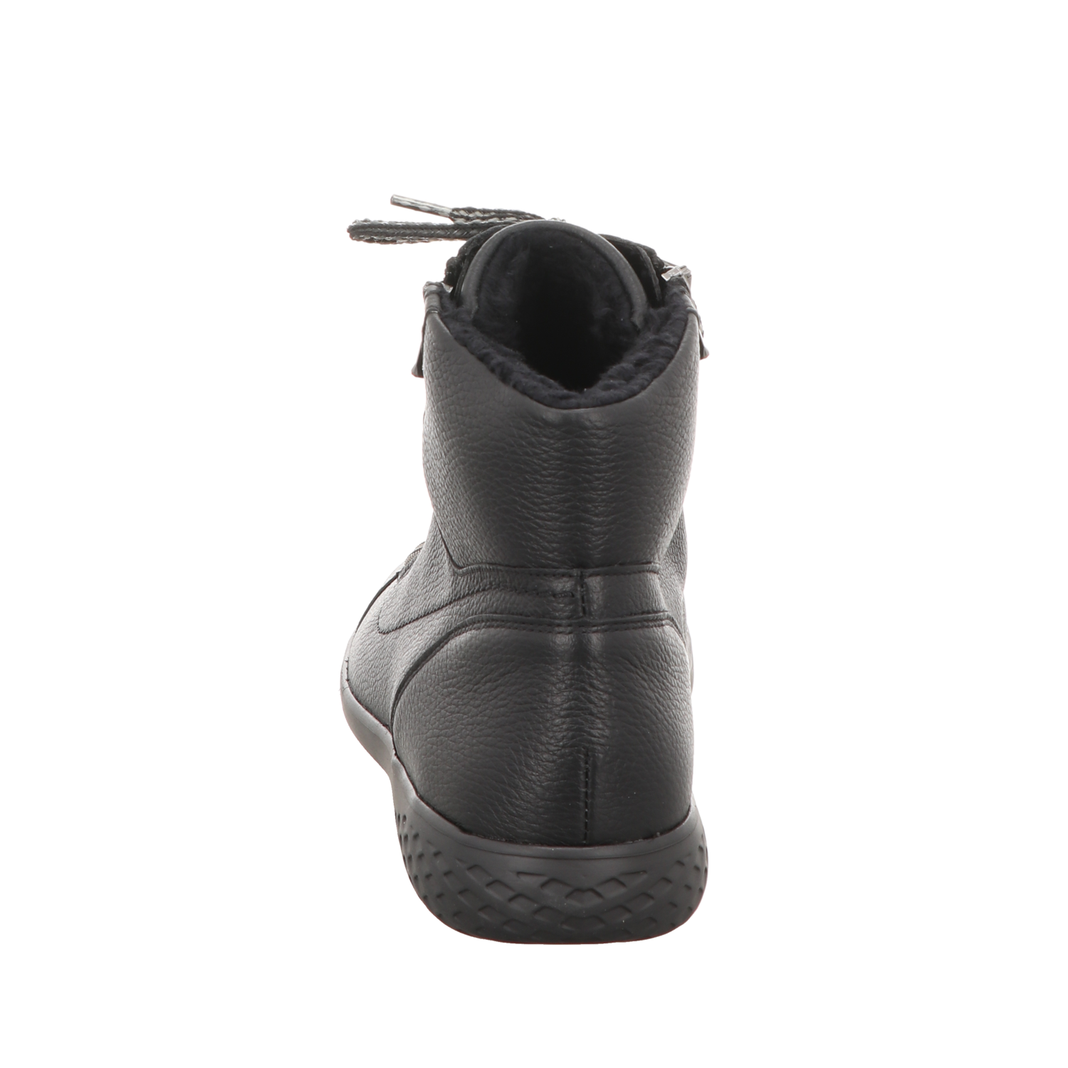 Waldläufer Damen Stiefel H-Cloe in schwarz