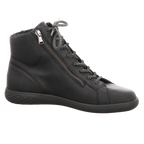 Waldläufer Damen Stiefel H-Cloe in schwarz