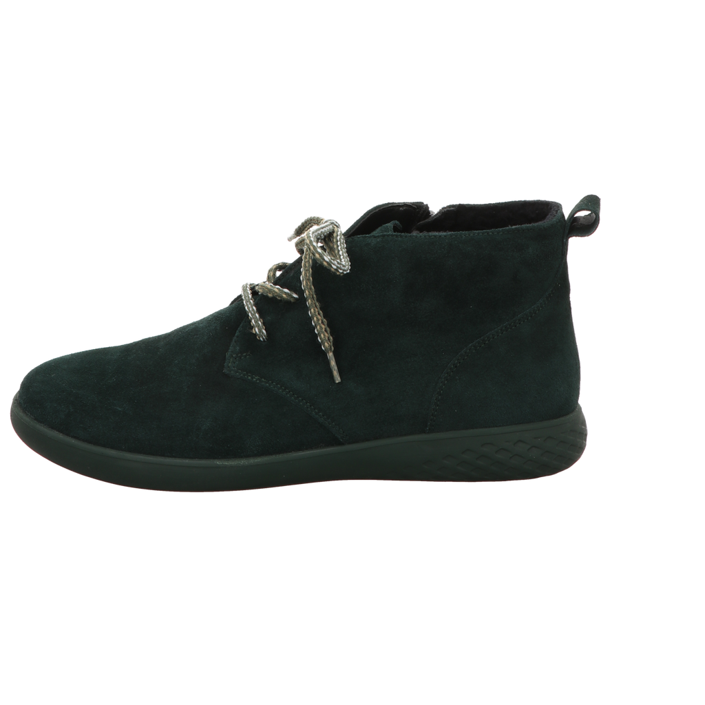 Waldläufer Damen Stiefel H-Cloe in gruen
