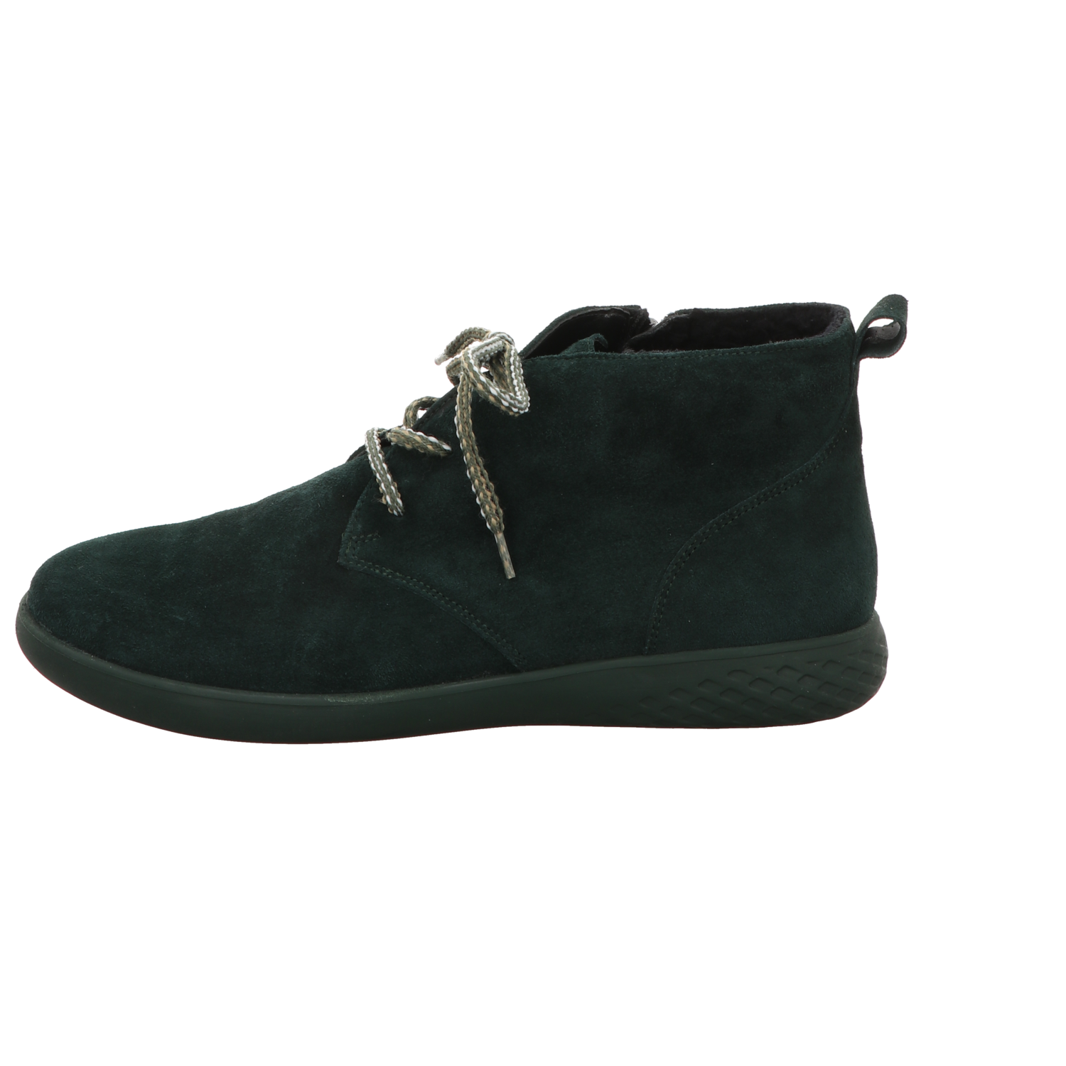 Waldläufer Damen Stiefel H-Cloe in gruen