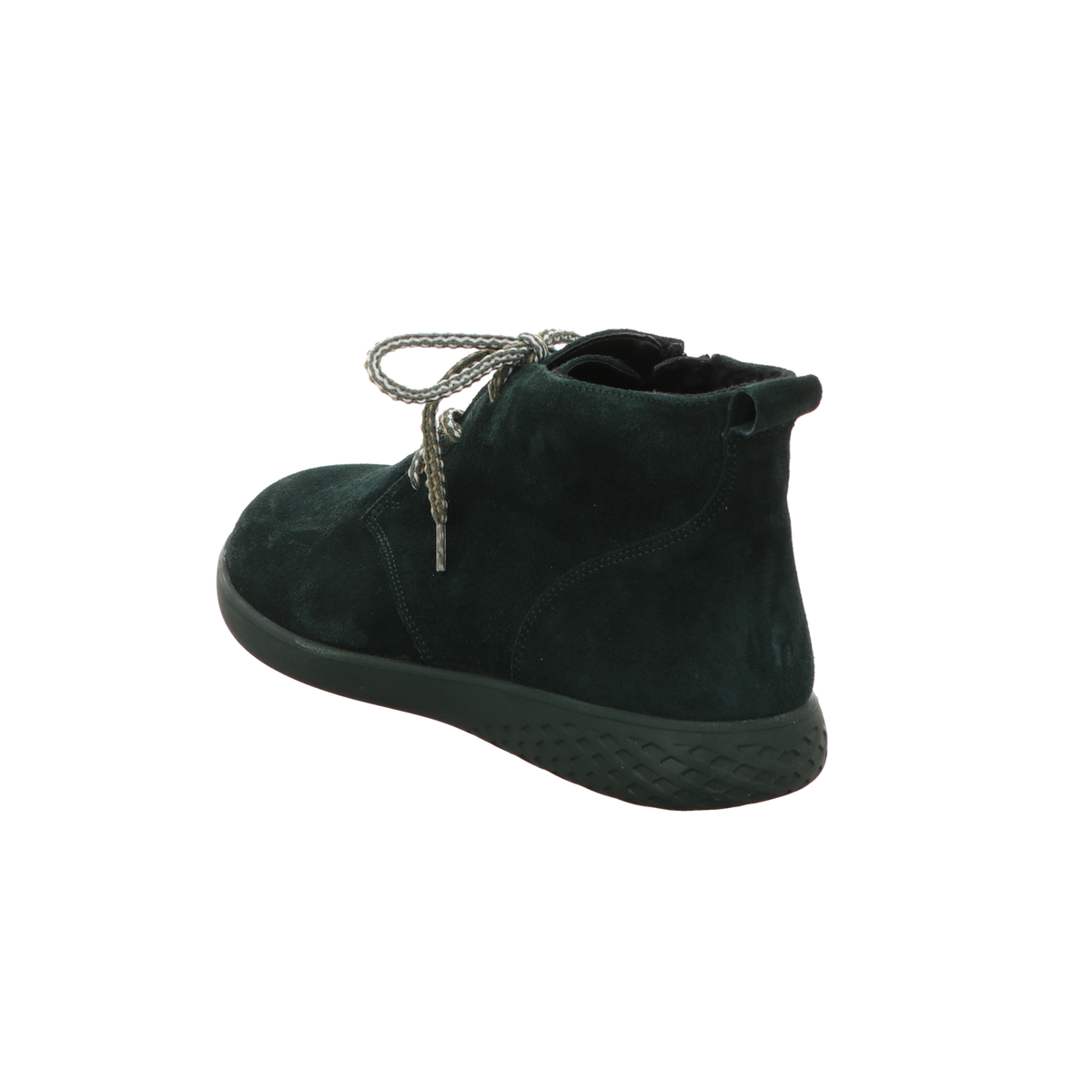 Waldläufer Damen Stiefel H-Cloe in gruen