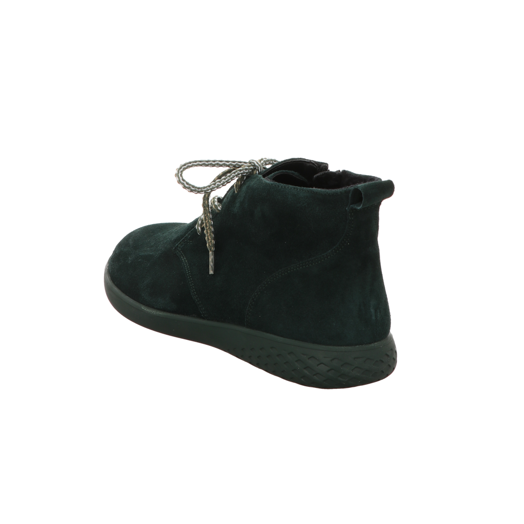 Waldläufer Damen Stiefel H-Cloe in gruen