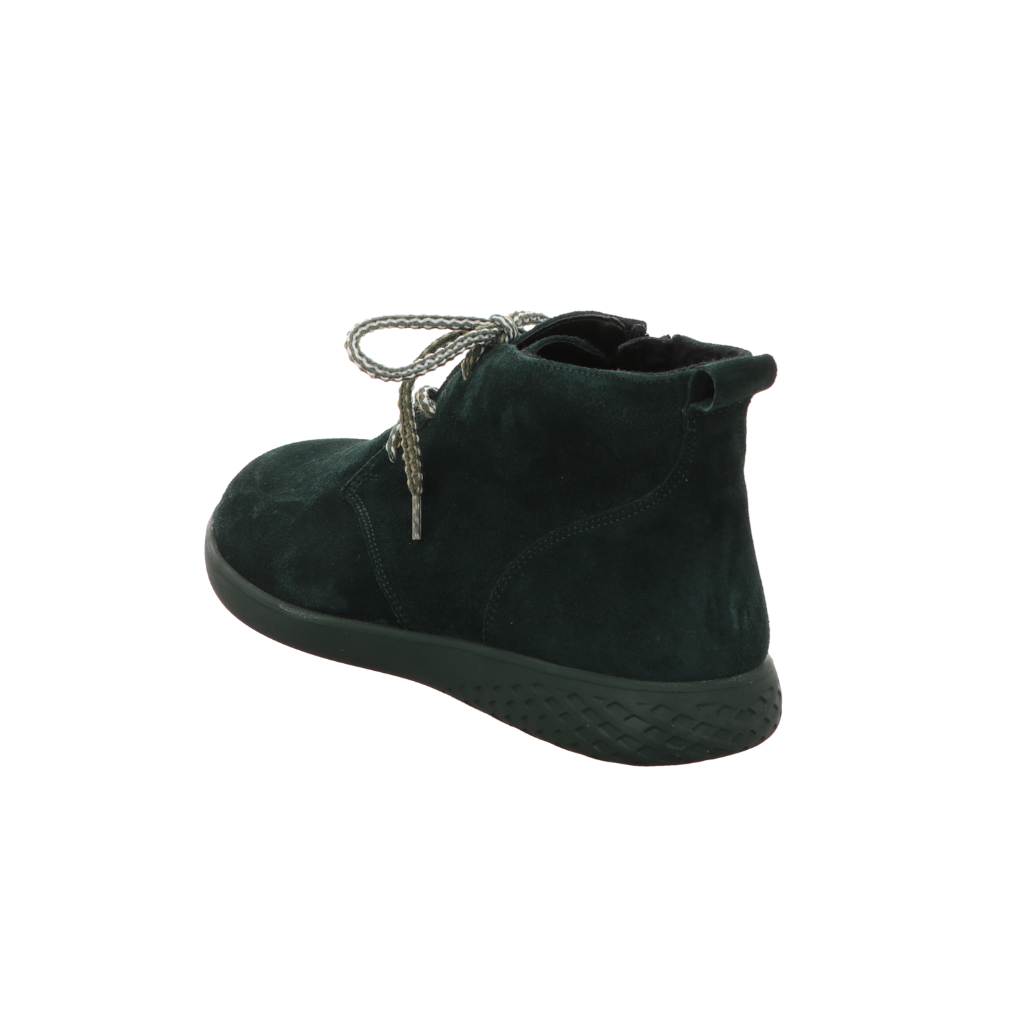 Waldläufer Damen Stiefel H-Cloe in gruen
