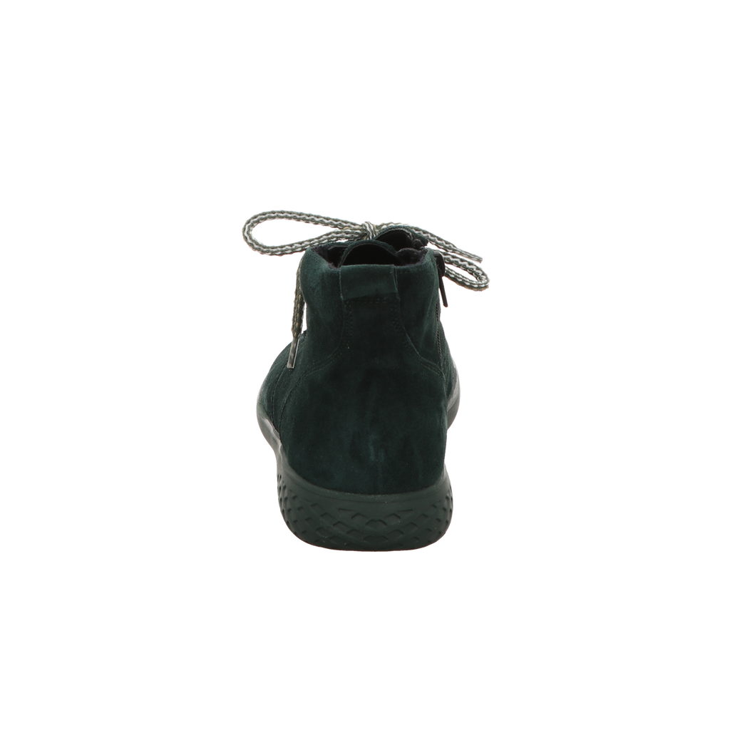 Waldläufer Damen Stiefel H-Cloe in gruen