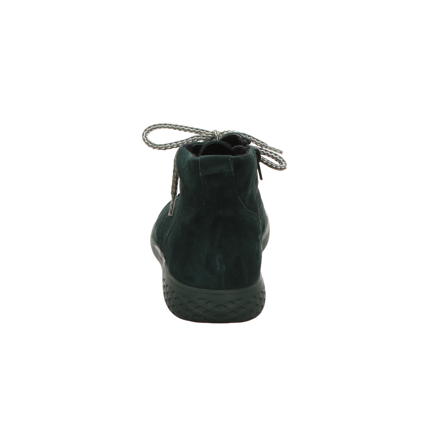 Waldläufer Damen Stiefel H-Cloe in gruen