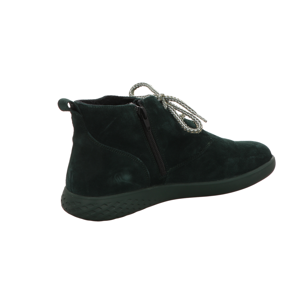 Waldläufer Damen Stiefel H-Cloe in gruen