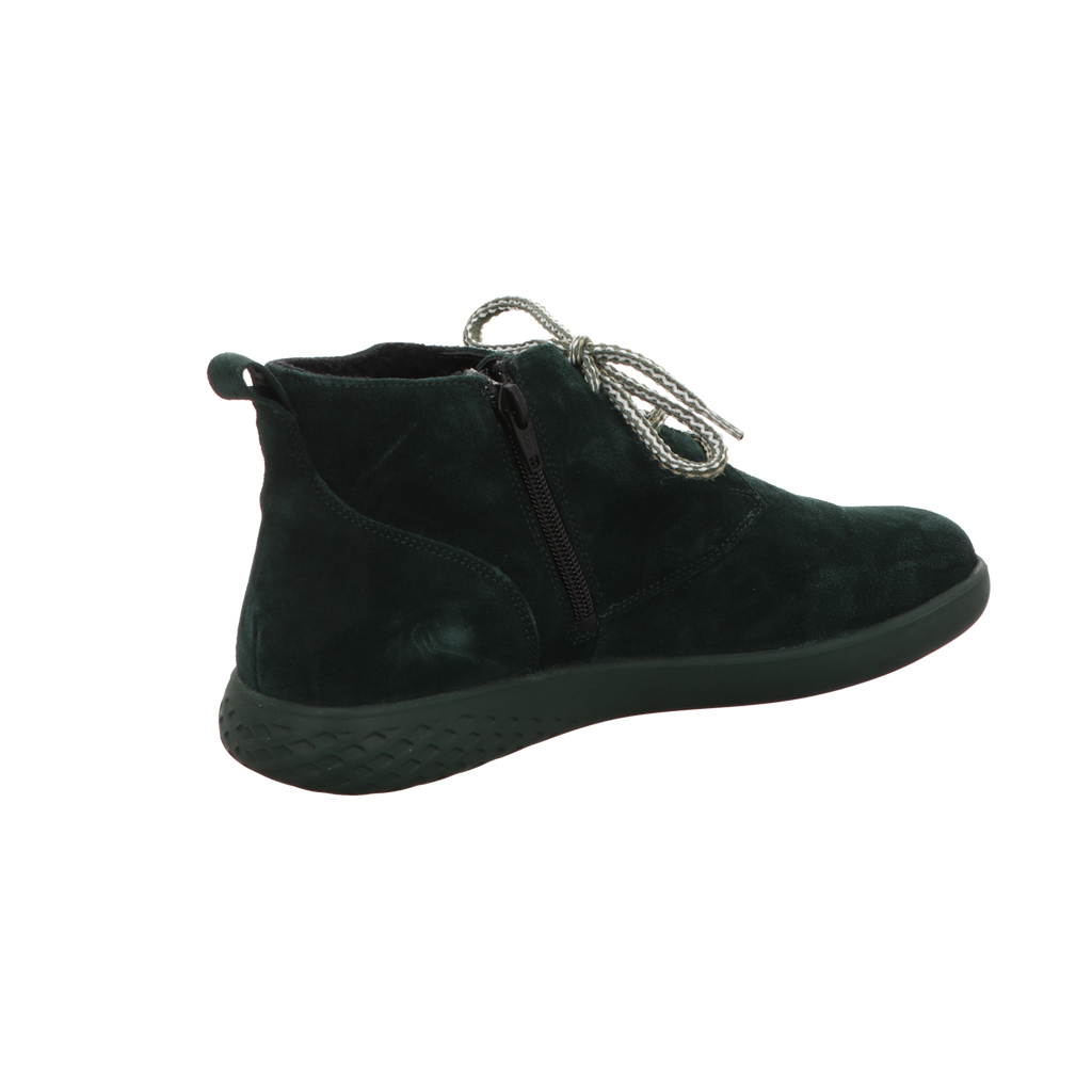 Waldläufer Damen Stiefel H-Cloe in gruen