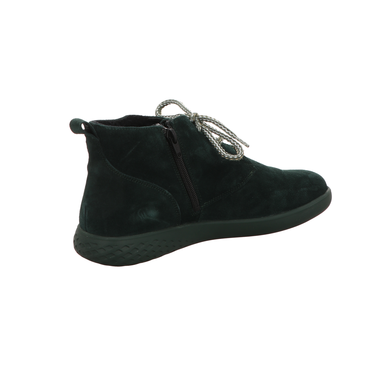 Waldläufer Damen Stiefel H-Cloe in gruen
