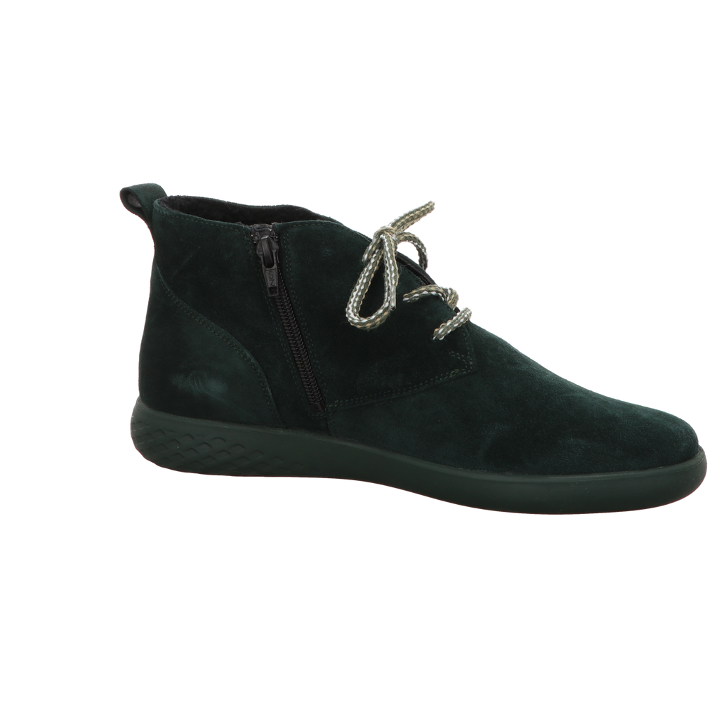 Waldläufer Damen Stiefel H-Cloe in gruen